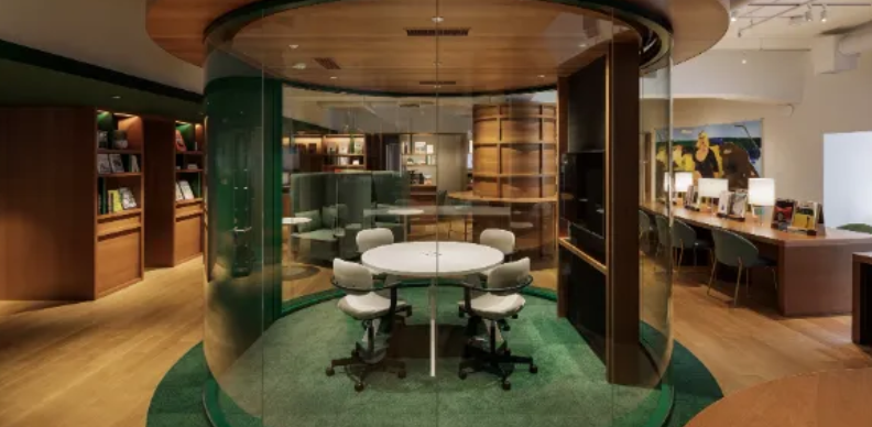 SHARE LOUNGE Olive LOUNGE 渋谷