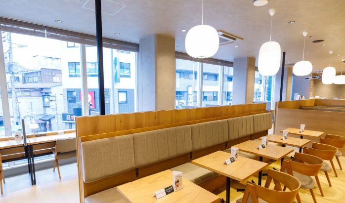 SHARE LOUNGE Olive LOUNGE 町屋