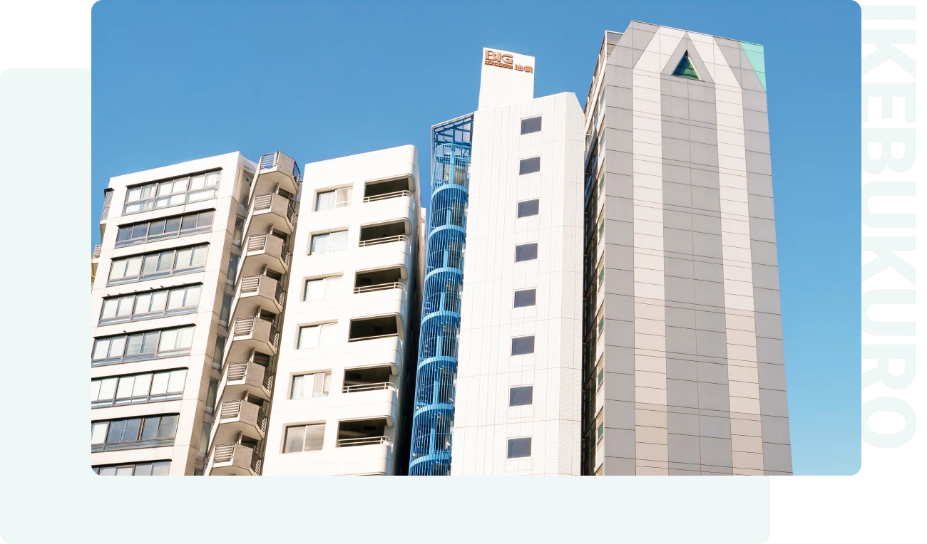 GMOオフィスサポート池袋