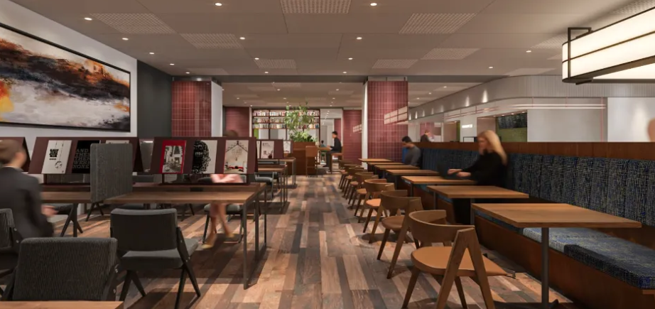 SHARE LOUNGE キラリナ京王吉祥寺