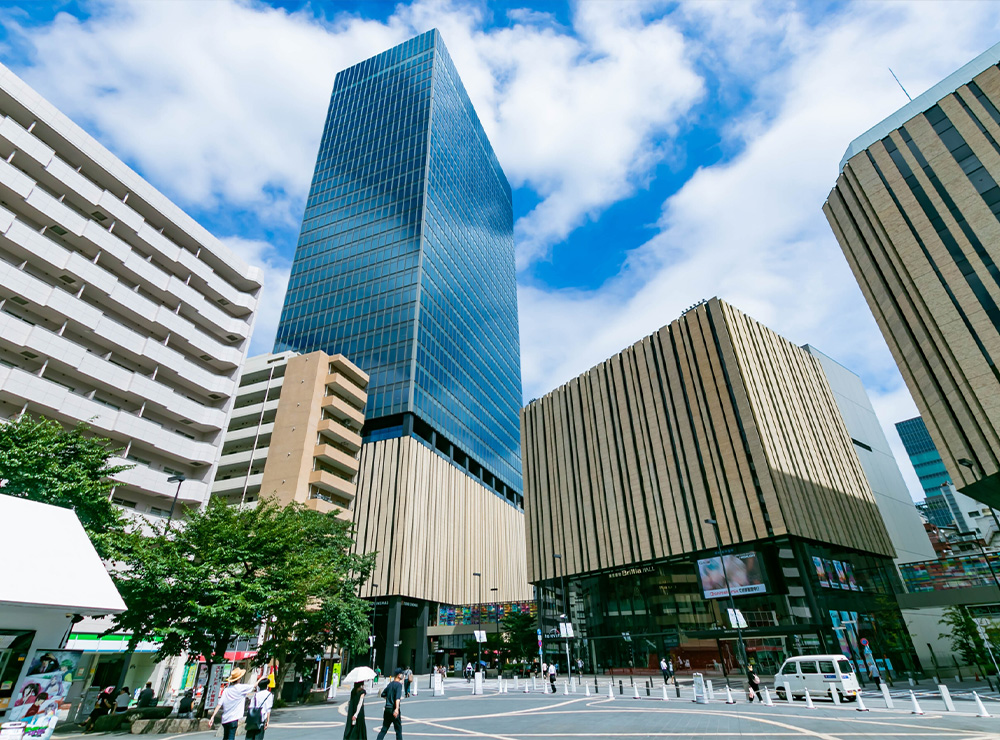バーチャルオフィスのオフィスナビ（大塚本店）