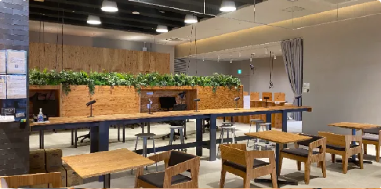 goodroom lounge 印西牧の原