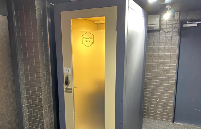 いいオフィスランドーレジデンス東京スイーツ by RemoteworkBOX