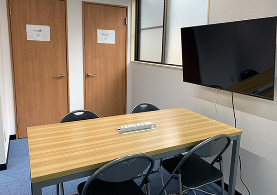 ビジネスシュート