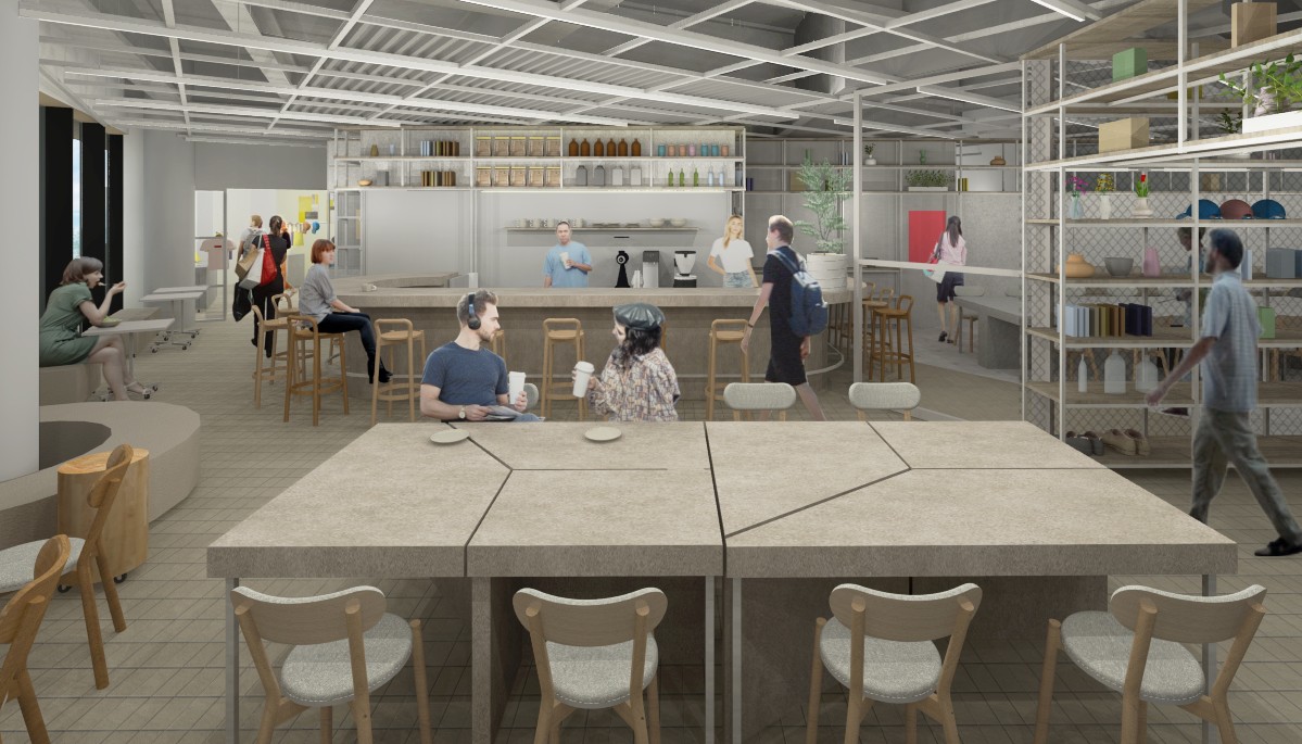 LIFORK H/Q 原宿クエスト