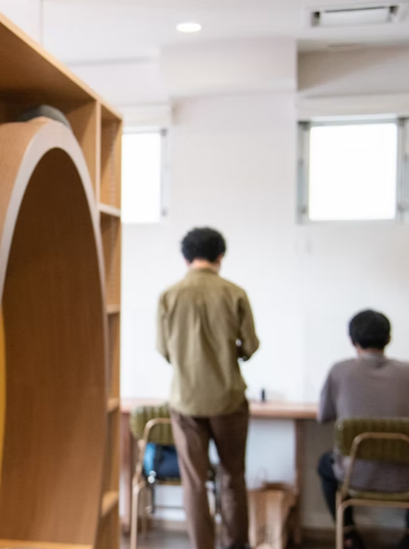 はじまる学び場。