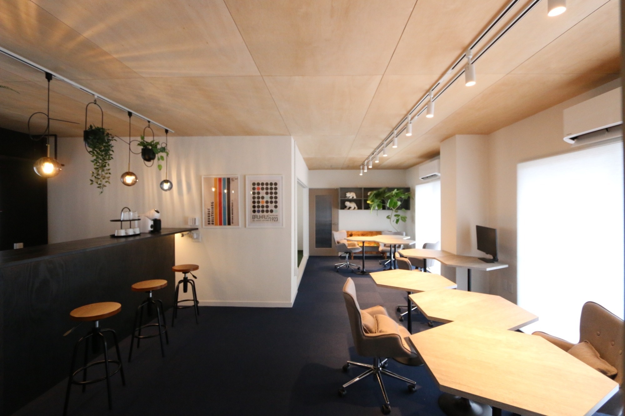 いいオフィス熊谷 by しろくまコワーキング