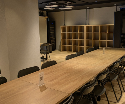 いいオフィス鎌倉 by ​workshop studio canvas