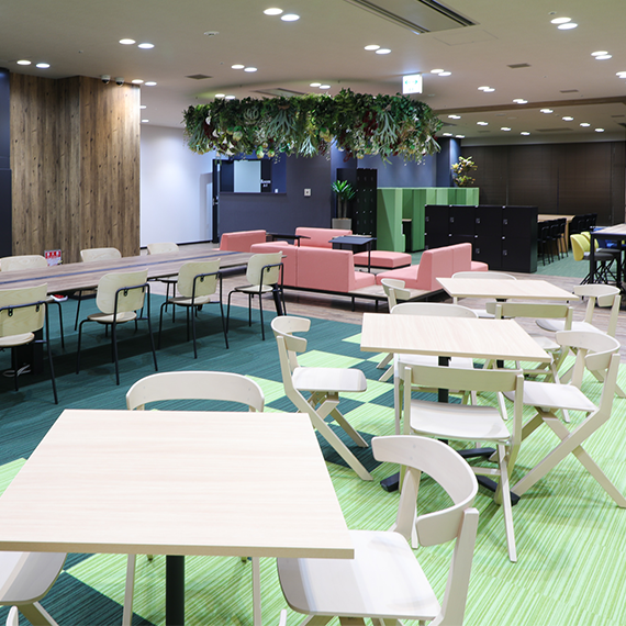 Tech‑Pot 溝の口