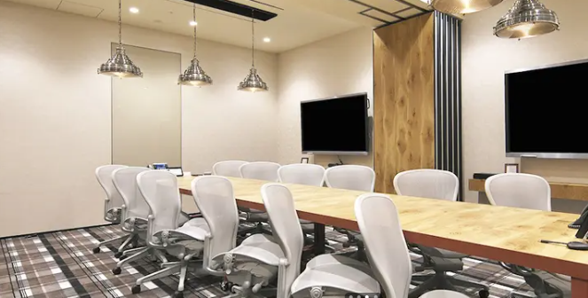 The Executive Centre　みなとみらいセンタービル