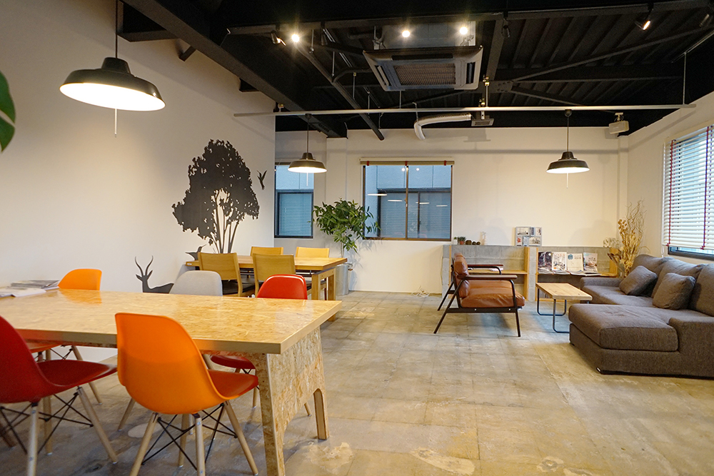 MUSASHI izumigaoka BASE