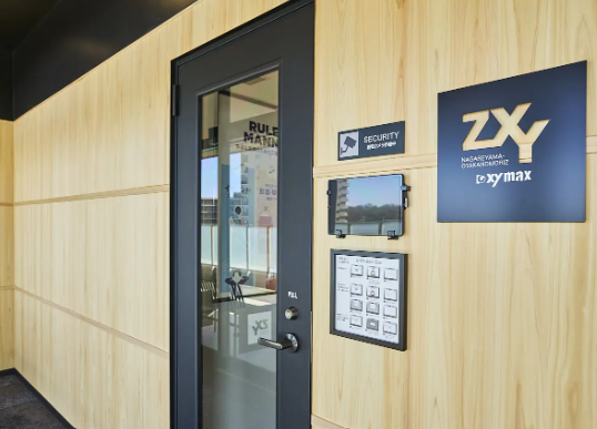 ZXY 流山おおたかの森2