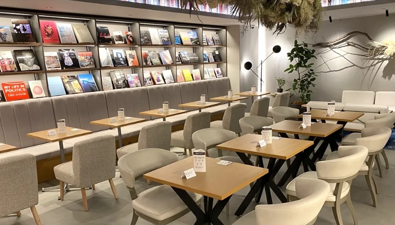 SHARE LOUNGE 亀戸 with H1T