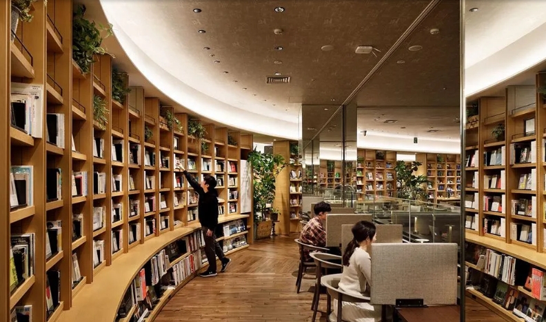 二子玉川 蔦屋家電