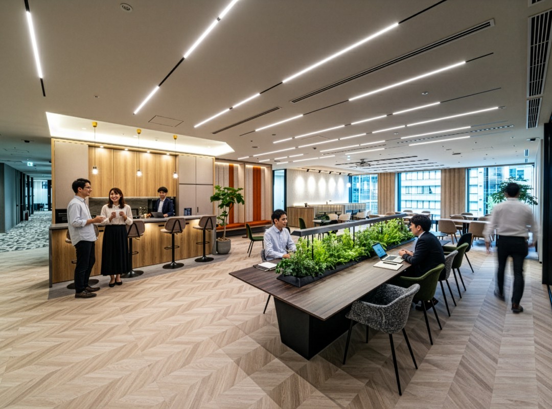 ouno八重洲 x Compass Offices