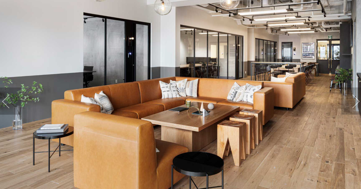 Cozy Works神谷町品川・御殿山オフィス