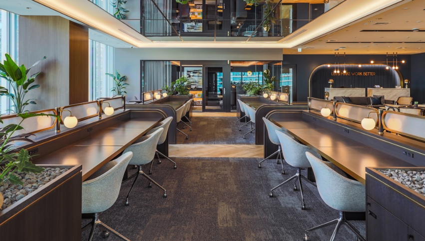 JustCoグラントウキョウサウスタワー