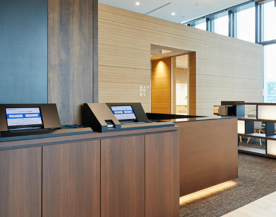 ワークスタイリング 日本橋髙島屋三井ビル