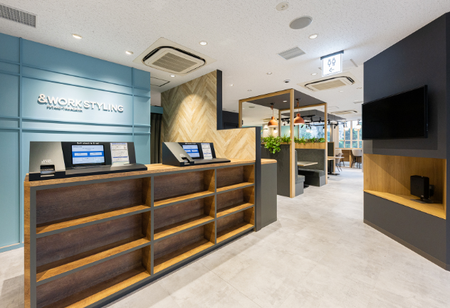 ワークスタイリング 二子玉川