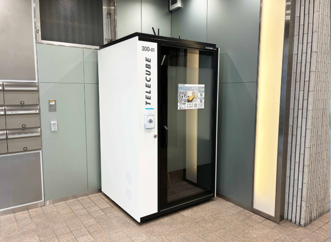 テレキューブ　池袋大栄ビル