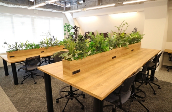 workspace +N ogikubo