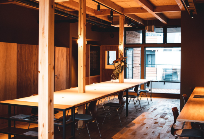 いいオフィス茅ヶ崎 by たかすなベース