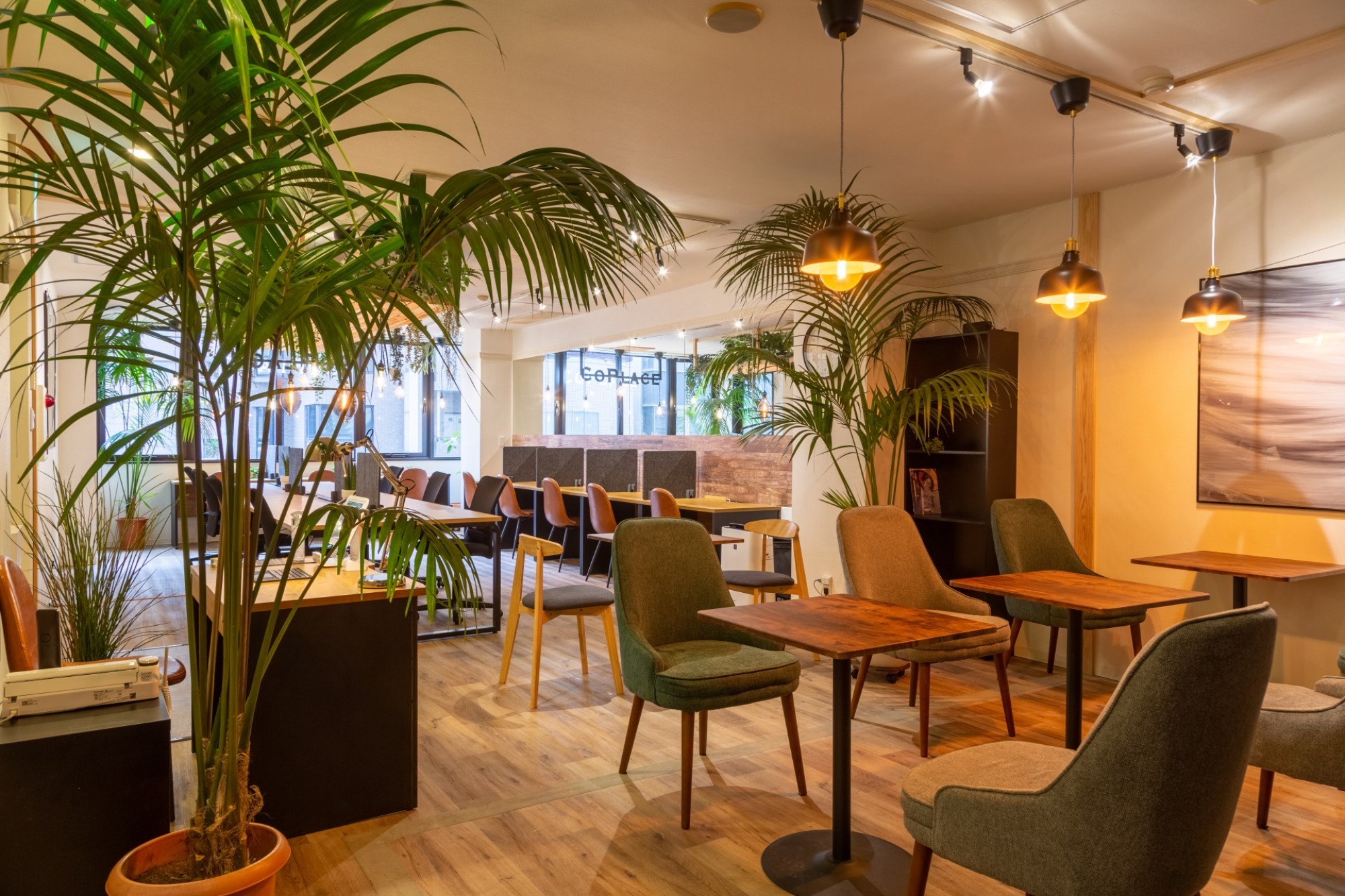 いいオフィス茅ヶ崎 by COPLACE Chigasaki