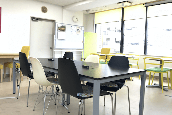 コワーキングスペース絆