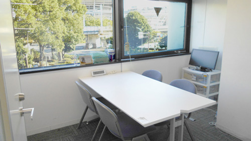 いいオフィス横浜関内 by オフィス VIT横浜