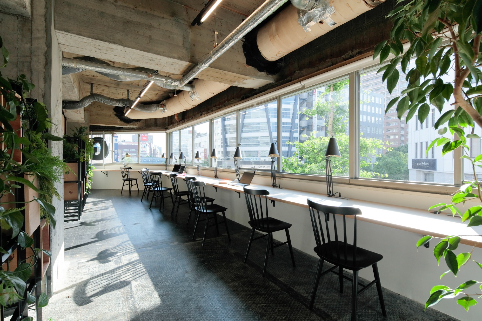 いいオフィス関内 by G Innovation Hub YOKOHAMA