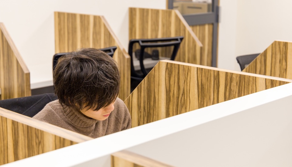 勉強カフェ柏マルイスタジオ