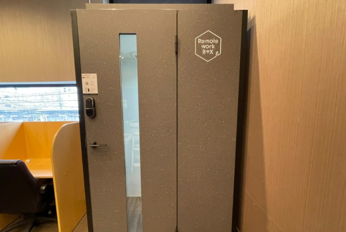 いいオフィス勉強カフェ 溝の口スタジオ by RemoteworkBOX