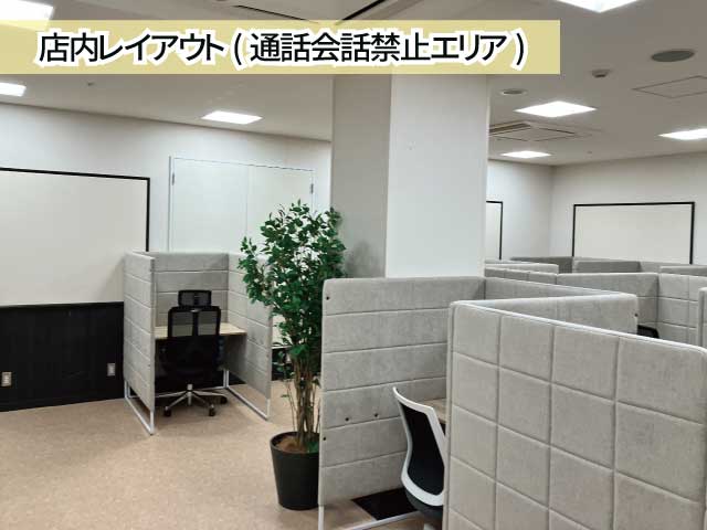 coin spaceコピス吉祥寺店