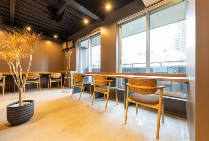 武蔵小杉駅前コワークカフェ