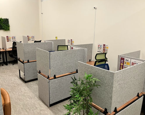 coin spaceイオンタウン守谷店