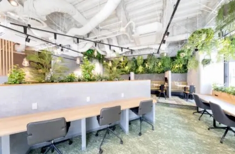 BIZcomfort旗の台東口