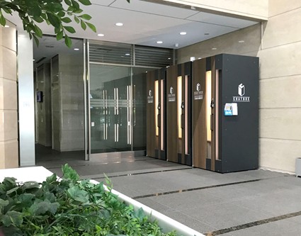 CHATBOX ルーシッドスクエア東陽町