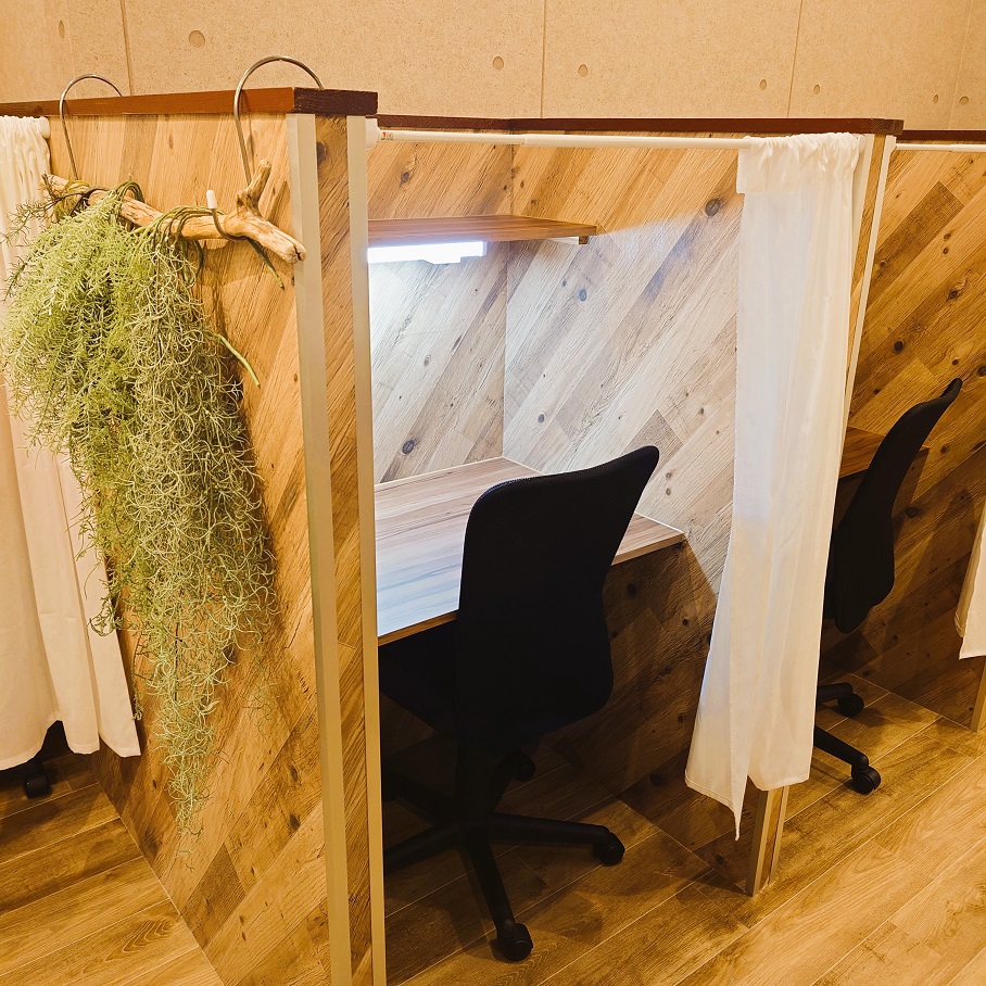 アイデスク立川自習室