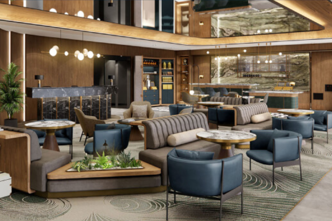 THE COLLECTIVE GranTokyo South Tower