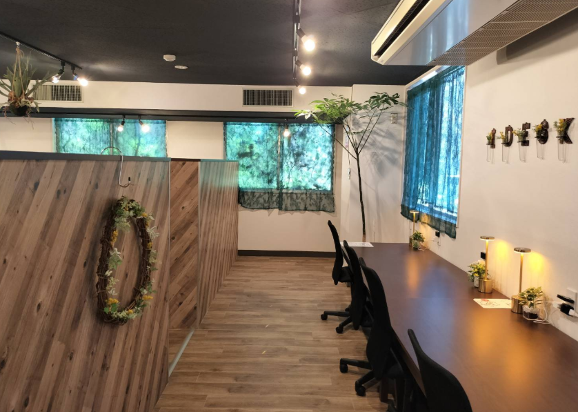 アイデスク国立自習室