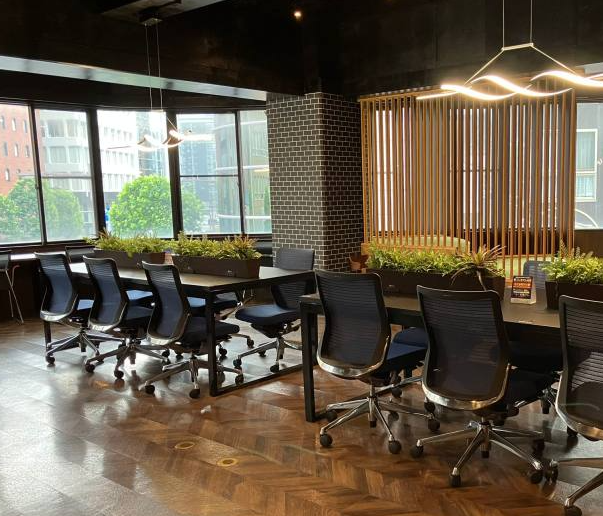 アクセアカフェコンセプトビル東神田店