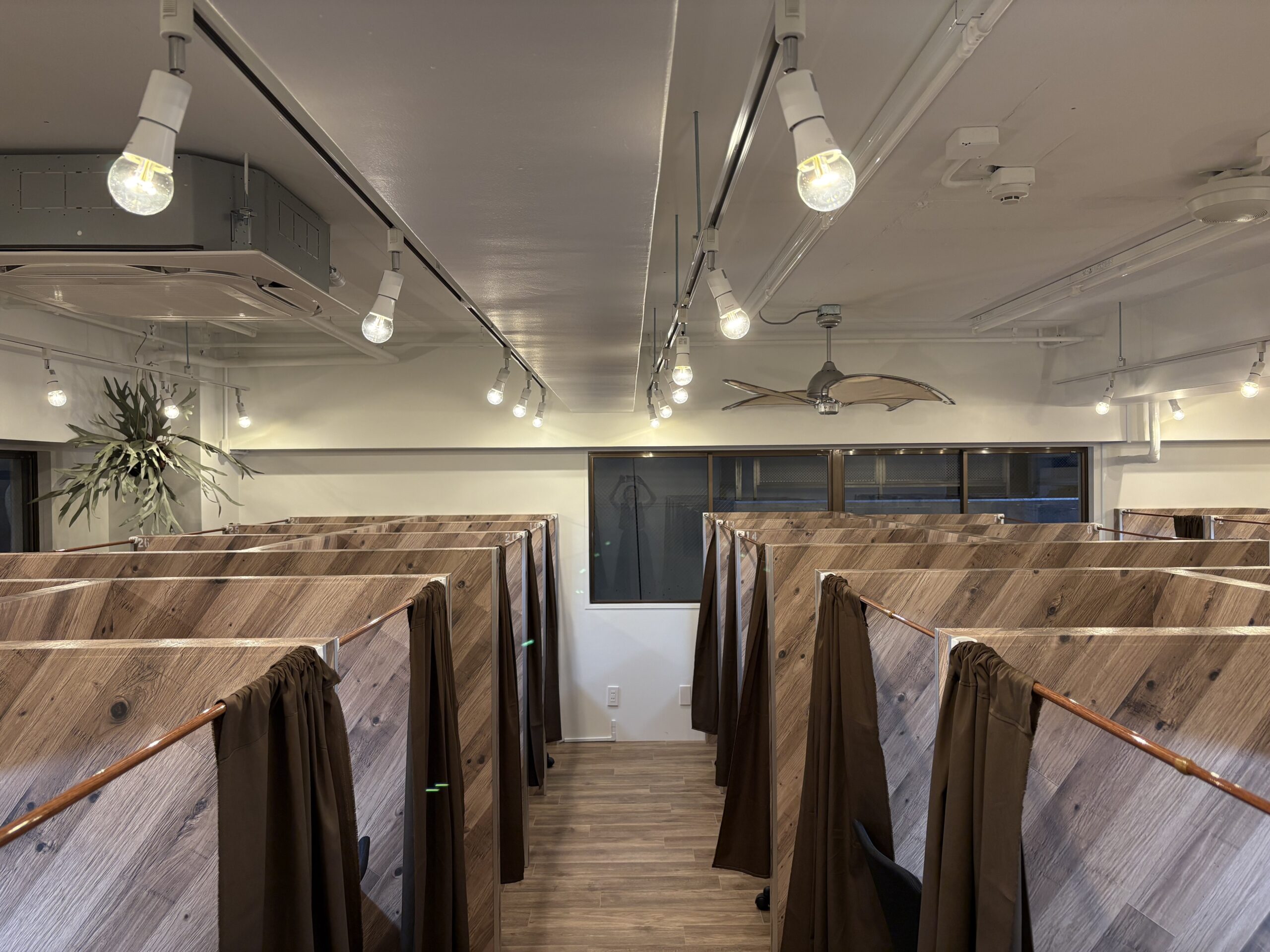 アイデスク渋谷自習室