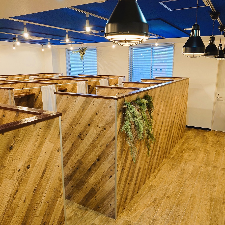 アイデスク八王子自習室