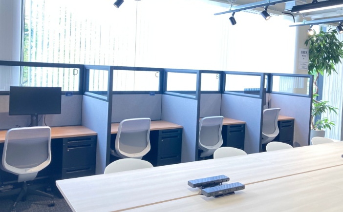 いいオフィス市ヶ谷 by quantum cross point 市ヶ谷