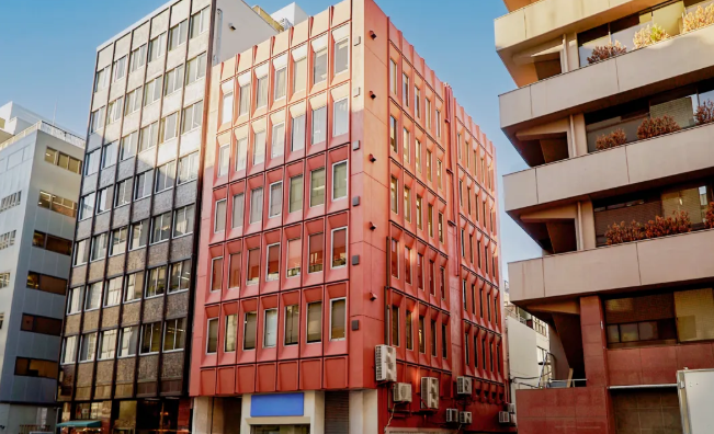 GMOオフィスサポート 秋葉原オフィス