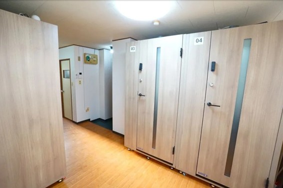 駅チカ書斎 日暮里