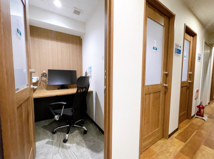 いいオフィス西葛西