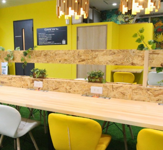 セルフカフェ大塚駅南口店