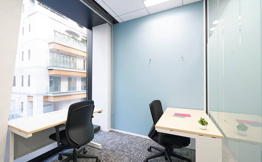 リージャス秋葉原万世橋ビジネスセンター