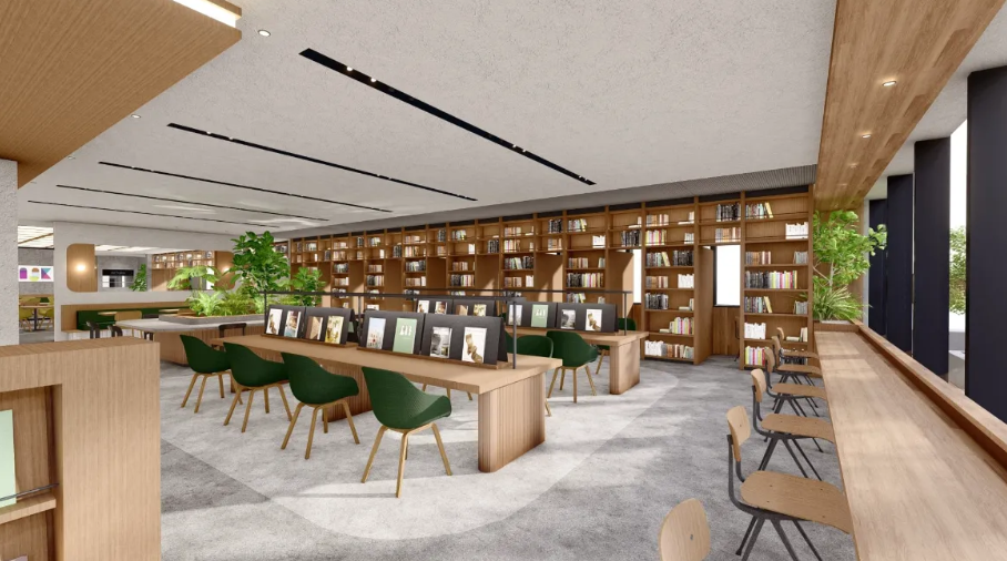 SHARE LOUNGE 池袋 IT tower TOKYO